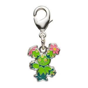 Pokemon Center National Zukan Metal Charm 556 Maractus Unova - Picture 1 of 1