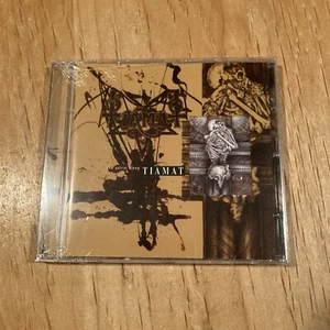 Tiamat - The Astral Sleep CD 90s German press SEALED katatonia moonspell opeth - Picture 1 of 3