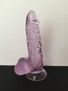Realistic Jelly Dildo Suction-Cup Anal Vagina Sex Toys-for Women Adult Big-Dong - Picture 1 of 16
