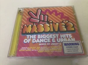 Massive 2 Double CD Beyonce Crystal Waters Panjabi MC Basement Jaxx Fatman Scoop - Picture 1 of 2