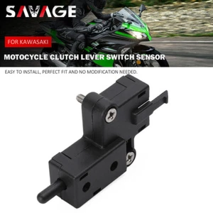Clutch Lever Switch Sensor for KAWASAKI Ninja 400 250 ZX6R 636 ZX10R Z1000 SX - Picture 1 of 13