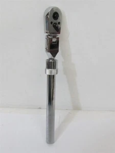 Stanley 7-85-782, 10-1/2" to 15", 3/8" drive, Flexhead Extendable Ratchet - Picture 1 of 2