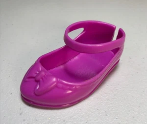 Disney My First Princess Rapunzel Left Shoe Replacement for Talking 20" Doll - Picture 1 of 7
