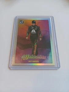 2024 Donruss Racing Jeff Gordon Watercolors - Picture 1 of 2