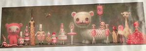 Mark Ryden The Art Of Whipped Cream Princess Praline and her Entourage - Bild 1 von 10