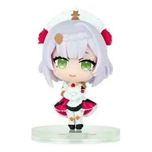 Minifigura Genshin Impact x Bushiroad Gachapon Vol. 3: Noelle - Imagen 1 de 3