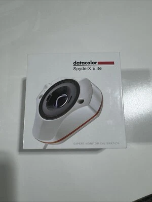 Datacolor SpyderX Elite – Monitor Calibration Designed for Expert and Profess... - Image 1 of 4
