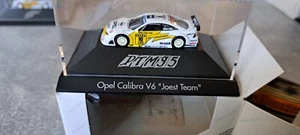 B02 Spur H0 1:87 Herpa 036481 Motorsport DTM 95 Opel Calibra V6 Jost Team Dalmas - Bild 1 von 6