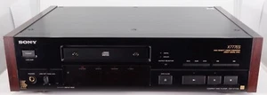 Sony CDP-X777ES CD Player - Picture 1 of 16