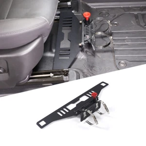 Soporte de almacenamiento de extintor de incendios inferior de asiento Hummer EV 2024 de aluminio - Imagen 1 de 7