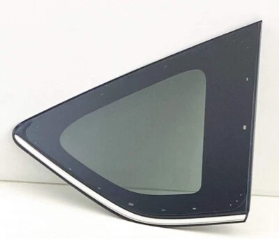 Fits 2013-2018 Toyota RAV4 Passenger Right Side Quarter Window Quarter Glass — 第 1/4 张图片