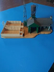 Edificio de corral Tyco escala ho - Imagen 1 de 6