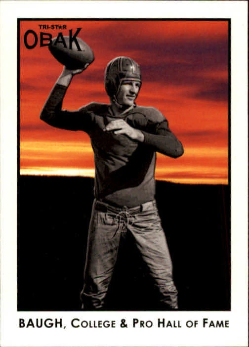 2011 TRISTAR Obak Football YOU PICK - Image 1 of 1