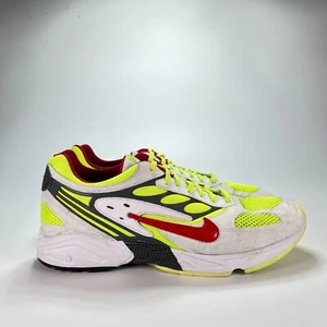 Nike Air Ghost Racer Green White Athletic Running Shoes Sneakers Men's Size 11 - Picture 1 of 10