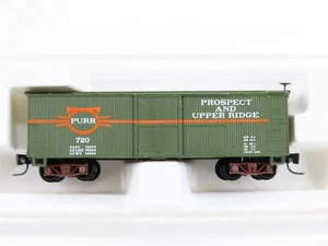 Z Scale Micro-Trains MTL Heritage Collection No. 4 PURR Railroad Box Car #720 - Picture 1 of 8