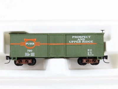 Z Scale Micro-Trains MTL Heritage Collection No. 4 PURR Railroad Box Car #720 - Image 1 of 4