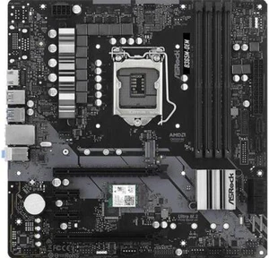 ASRock B365M-OEM Intel B365 1151 LGA MicroATX M.2 Desktop Motherboard B - Picture 1 of 2