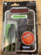 Imperial Death Trooper 3.75  Figure Star Wars Retro Collection The Mandalorian