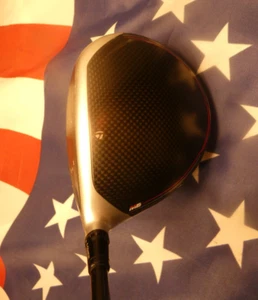 TaylorMade M6 Golf Driver 10.5* ATMOS FUJIKURA 5R Regular Flex Graphite & HC - Picture 1 of 11