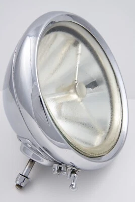 Lucas P100S Headlamp - Rolls-Royce/Bentley/Lagonda -   very rare  80+ yrs old -  - Image 1 of 4