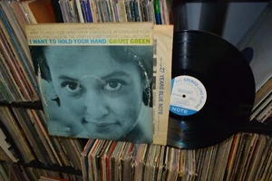 Grant Green I Want To Hold...BN NY BST-84202 1960 Rare VG To VG+ - Picture 1 of 3