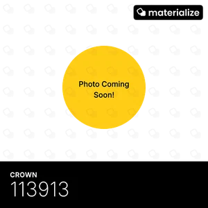 Crown - 113913, Brake Plate - Picture 1 of 1