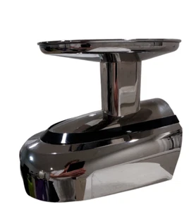 Genuine Tribest Green Star Elite GSE-5050 Chrome Safety Hood Replacement - Picture 1 of 3