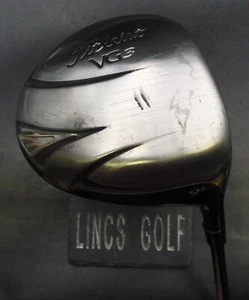 Titleist VG3 9.5° Driver Regular Graphite Shaft Benross Grip - Picture 1 of 6