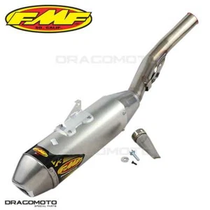 YAMAHA YZ 250 F 60th Anniversary 2016 PowerCore 4 HEX Scarico FMF 044423 - Foto 1 di 5