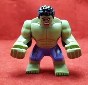 LEGO Marvel Avengers Hulk Big Fig 76031 Age Of Ultron Purple Pants  Hero 🔥🔥🔥