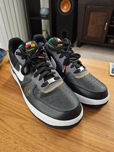 NIKE / Size 13 / Air Force 1 / '07 LV8 Live Together, Play Together / Brand New - Picture 1 of 10