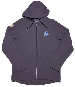 Felpa con cappuccio zip REN Athletics Orlando Valkyries Pro Federazione pallavolo XXL 2XL - Foto 1 di 10