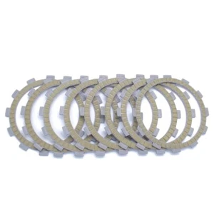 For 98-06 Suzuki GSX600F GSX750F Katana 600 750 Clutch Friction Disc Plate Kit - Picture 1 of 9