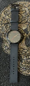 MVMT Watch Classic Black And Brown. Comes  Two Watch Band.  Original Box - Picture 1 of 5