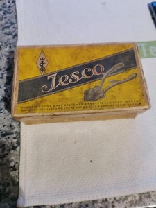 Sehr alte Jesco Haarschneidemaschine "TOP" - Bild 1 von 5