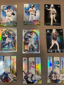 2023 Bowman Inserts- Spotlights,Modern Prospect, Top 100, ROY, September  U PICK