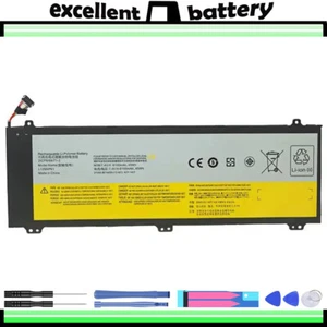 Replacement L12M4P61 Battery For Lenovo U330 U330P U330T Series Laptop - Picture 1 of 6