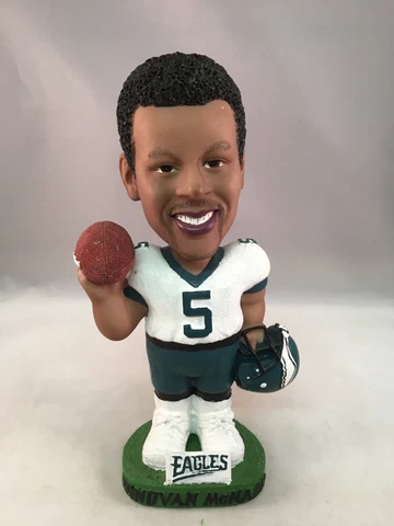 DONOVAN MCNABB PHILADELPHIA EAGLES 2001 MCDONALDS PROMOTIONAL BOBBLEHEAD Cover