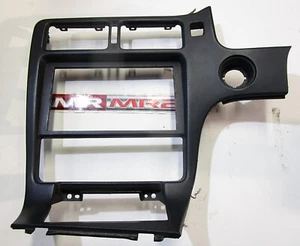 Toyota MR2 MK2 UK Spec Interior Middle Console Trim - Mr MR2 Used Parts - Foto 1 di 6