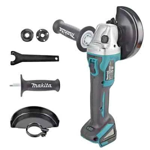 Makita DGA504 18V Brushless Cordless Angle Grinder 125MM - Picture 1 of 5