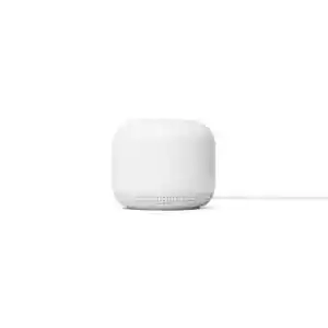 Google Nest WLAN Point Router Smart Speaker Google Assistant GA00667-GB - Bild 1 von 4