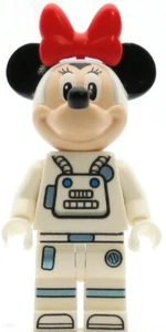 LEGO Disney Minifigura Minnie Mouse - Traje espacial (genuino) - Imagen 1 de 1