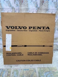 Cable de control del acelerador de barco Volvo Penta #3851057 XACT 23 FT. - Imagen 1 de 2