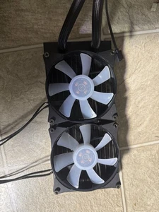 Cooler Master LC240E for Parts or Repair - Picture 1 of 7