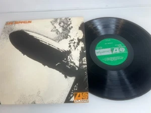 Led Zeppelin 1969 New Zealand Atlantic SAL 933232 STEREO Rare VG+ 200gram - Picture 1 of 16