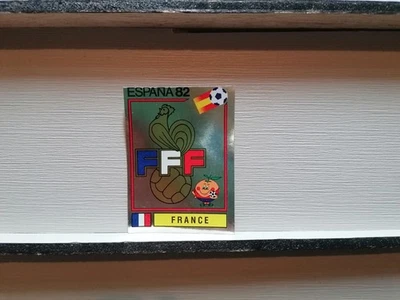 IMAGE PANINI - ESPANA 82 - ECUSSON - FRANCE - N°274 - Photo 1/2