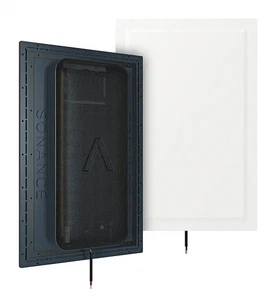 Sonance 93479 2-Wege Invisible Serie IS8 Wand-/Deckenlautsprecher (Paar) NEU! - Bild 1 von 2