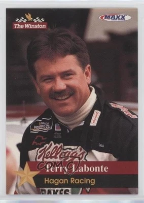 1993 Maxx Special Edition Terry Labonte #15 HOF - Image 1 of 2