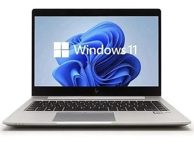 HP Elitebook 840 G5 | 14'' | i5-8250U | 8GB RAM | 256GB SSD | WIN 11 | C-Ware - Bild 1 von 4