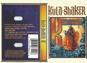Kula Shaker - K (Cassette) - Imagen 1 de 1